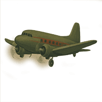 Plane icon