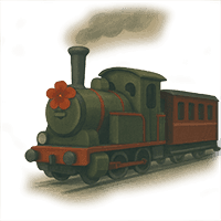 Train icon