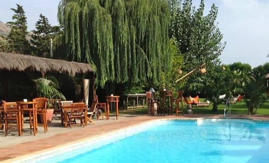 Chill Out Hotel Tres Mares